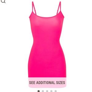 SKIMS FITS EVERYBODY SLIP DRESS